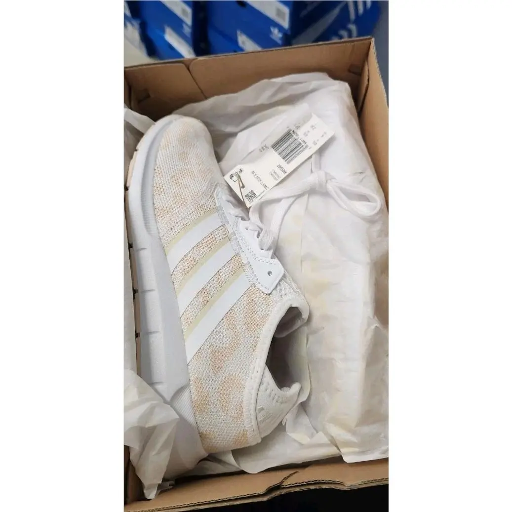 Adidas shoes - adidas Swift Run - Swift Run - H01907 - White 9