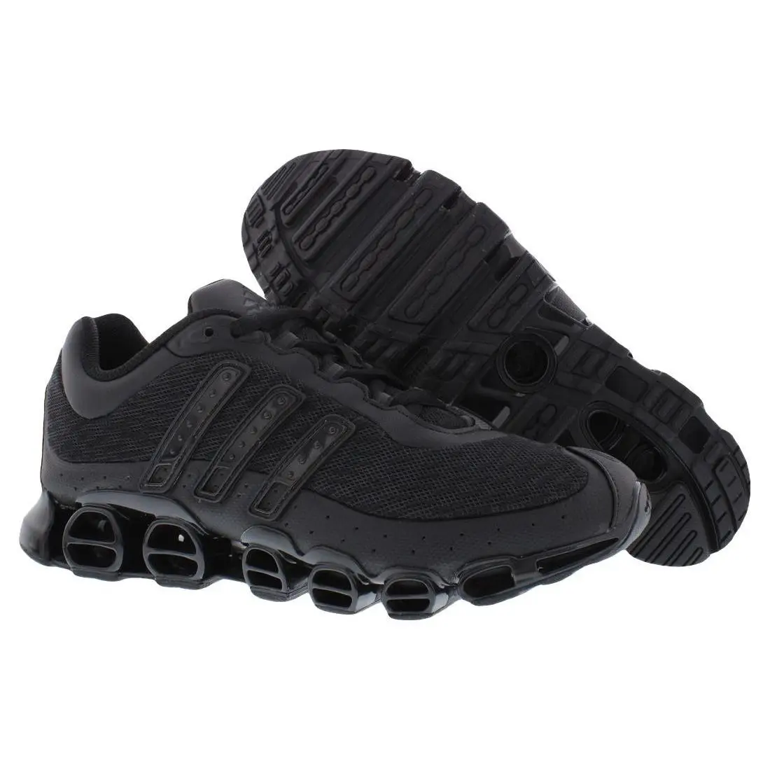Adidas Megaride Unisex Shoes - Core Black/Core Black/Carbon, Main: Black