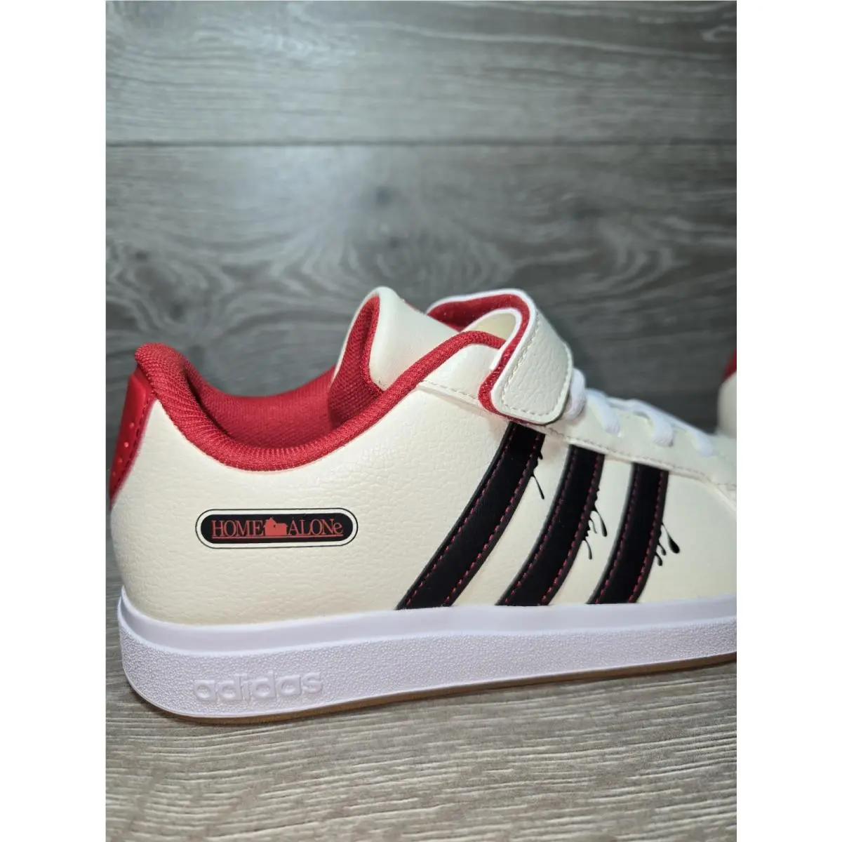 Adidas shoes - Adidas x Disney Home Alone - White 8