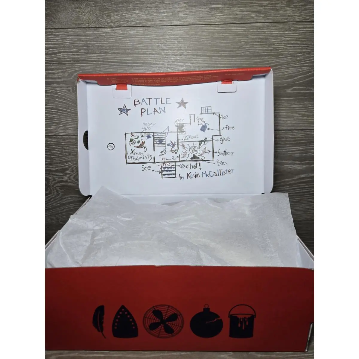 Adidas shoes - Adidas x Disney Home Alone - White 14