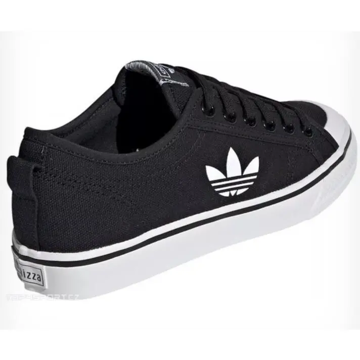 Adidas shoes - adidas Nizza - Nizza - GZ7290 - Black 14