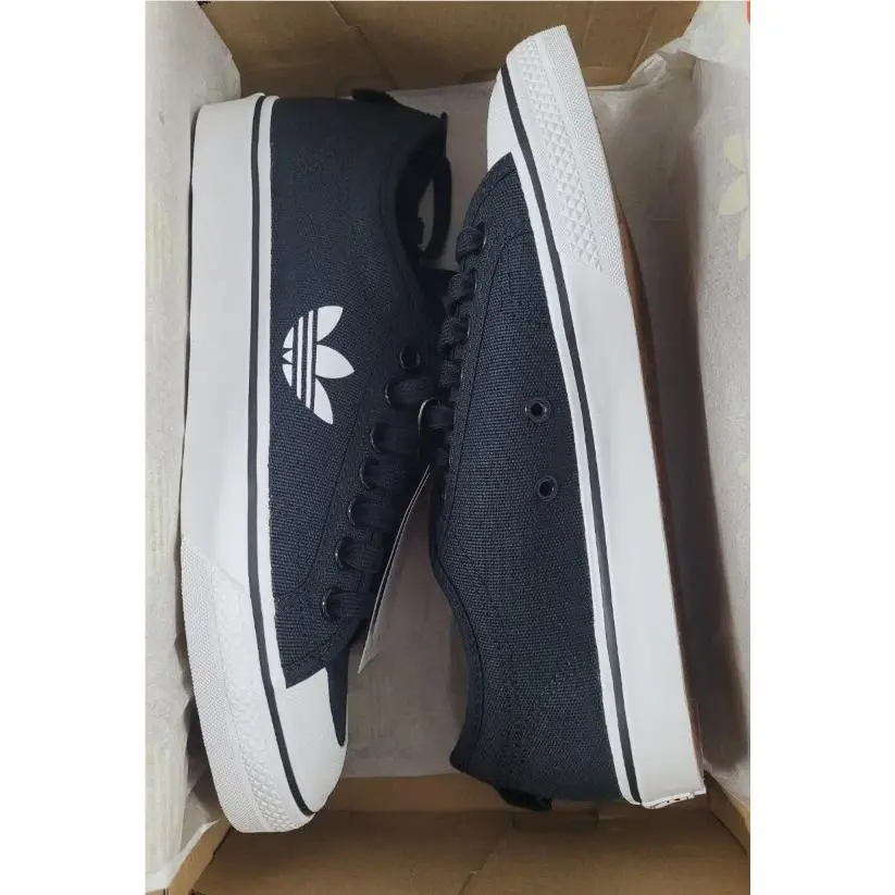 Adidas shoes - adidas Nizza - Nizza - GZ7290 - Black 8