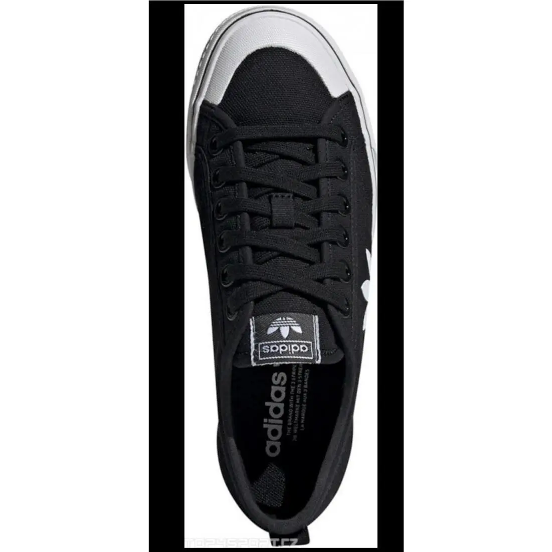 Adidas shoes - adidas Nizza - Nizza - GZ7290 - Black 16