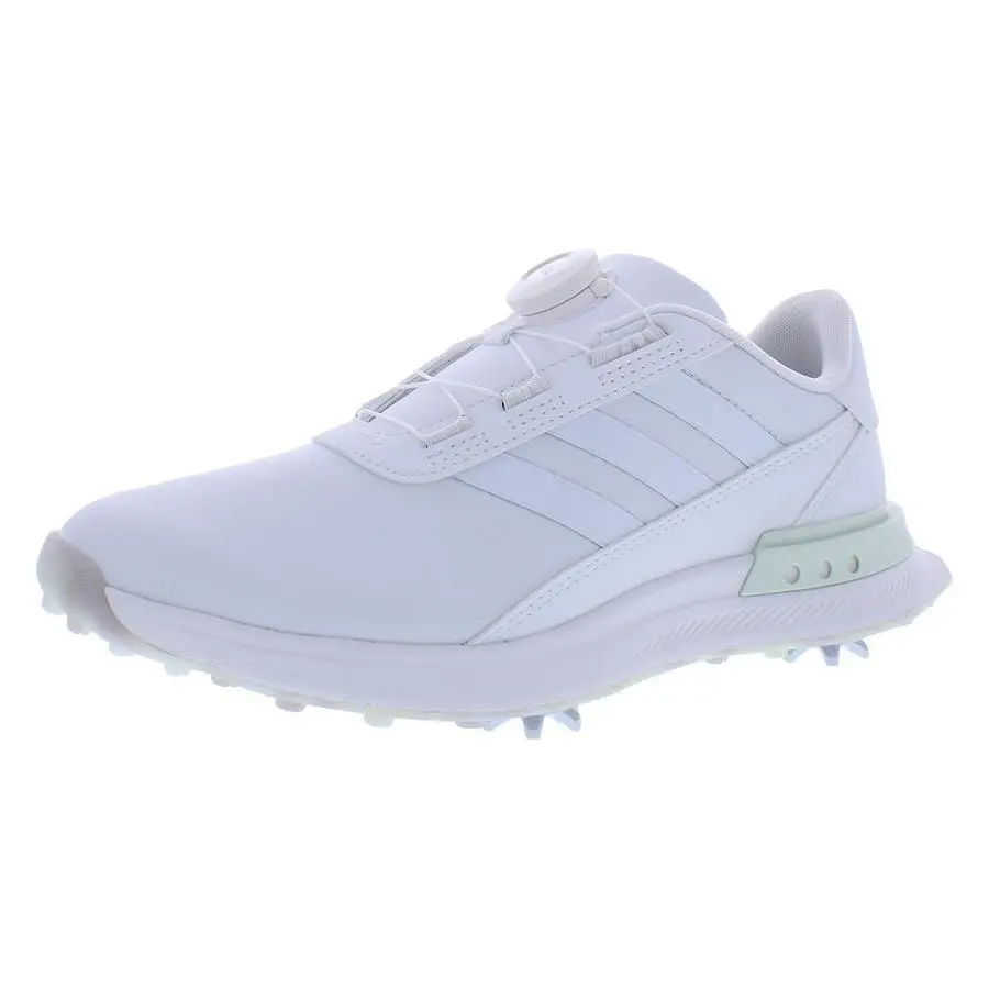 Adidas shoes - Footwear White/Crystal Jade, Main: White 8