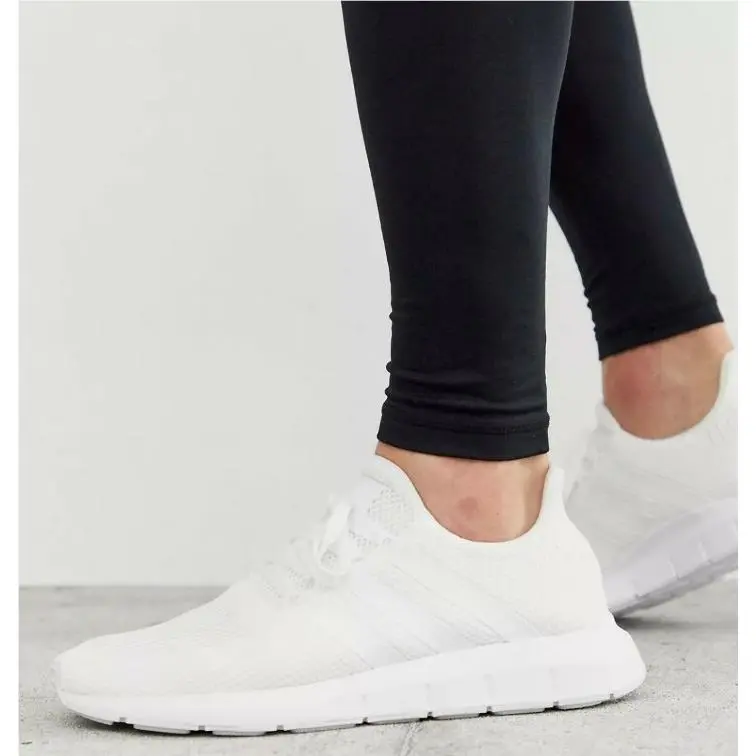 Adidas shoes - adidas Originals Swift Run - Originals Swift Run - FY2138 - White 1