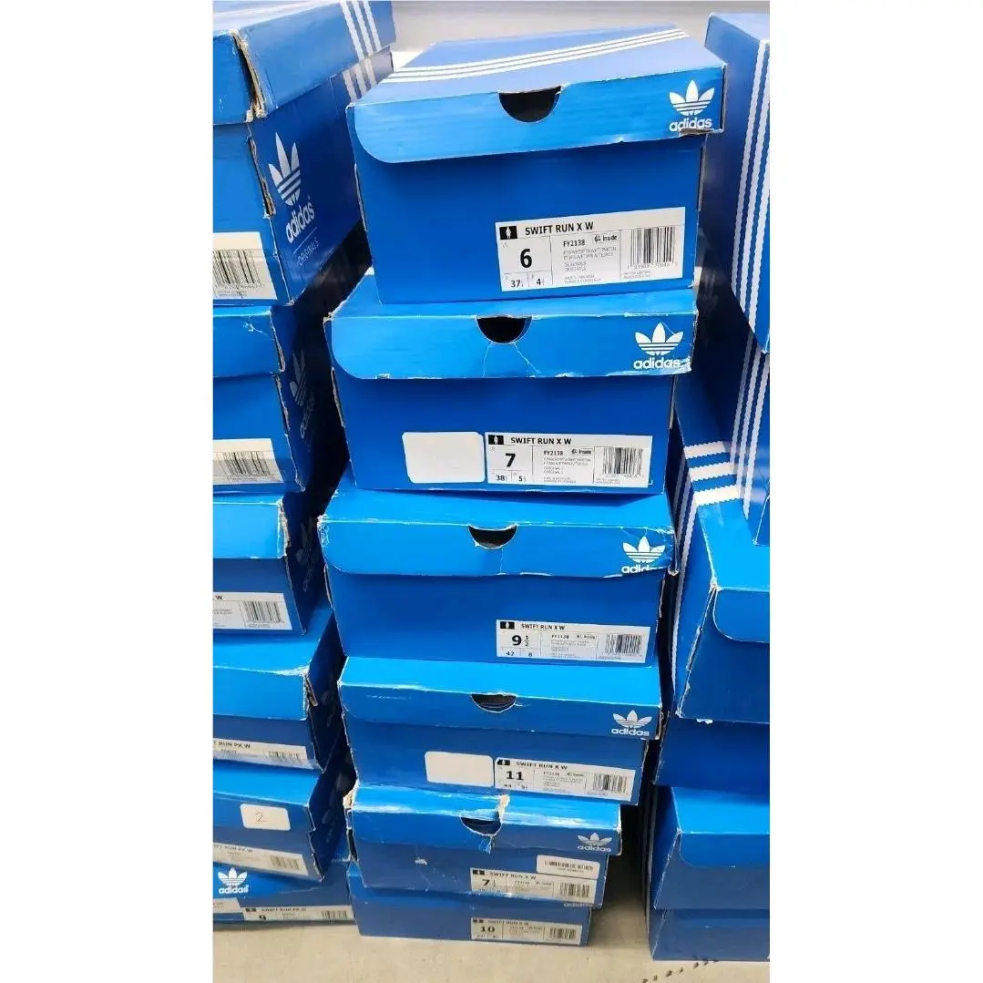 Adidas shoes - adidas Originals Swift Run - Originals Swift Run - FY2138 - White 5