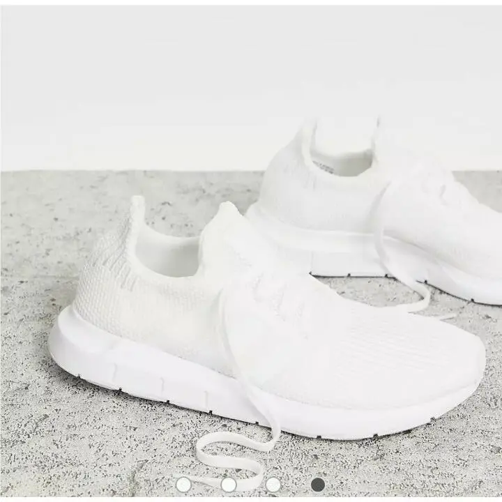 Adidas shoes - adidas Originals Swift Run - Originals Swift Run - FY2138 - White 10