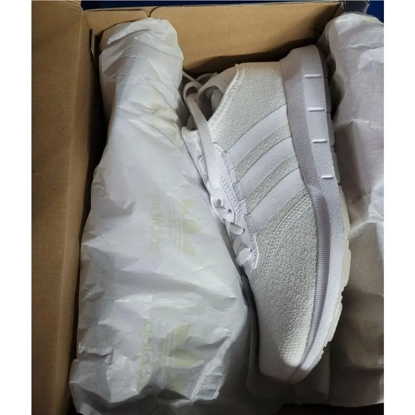 Adidas shoes - adidas Originals Swift Run - Originals Swift Run - FY2138 - White 11
