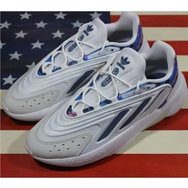 Adidas shoes - adidas Ozelia - Ozelia - GX4345 - White 11