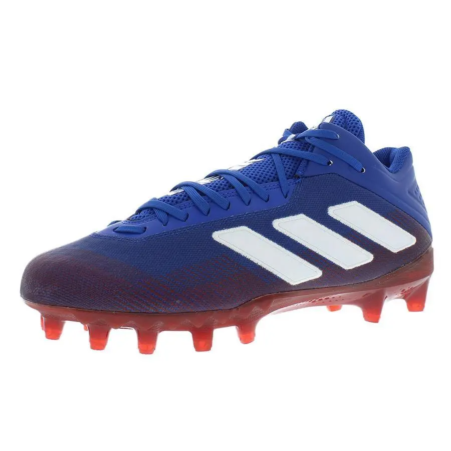 Adidas shoes - Royal Blue/White/Red, Main: Blue 8