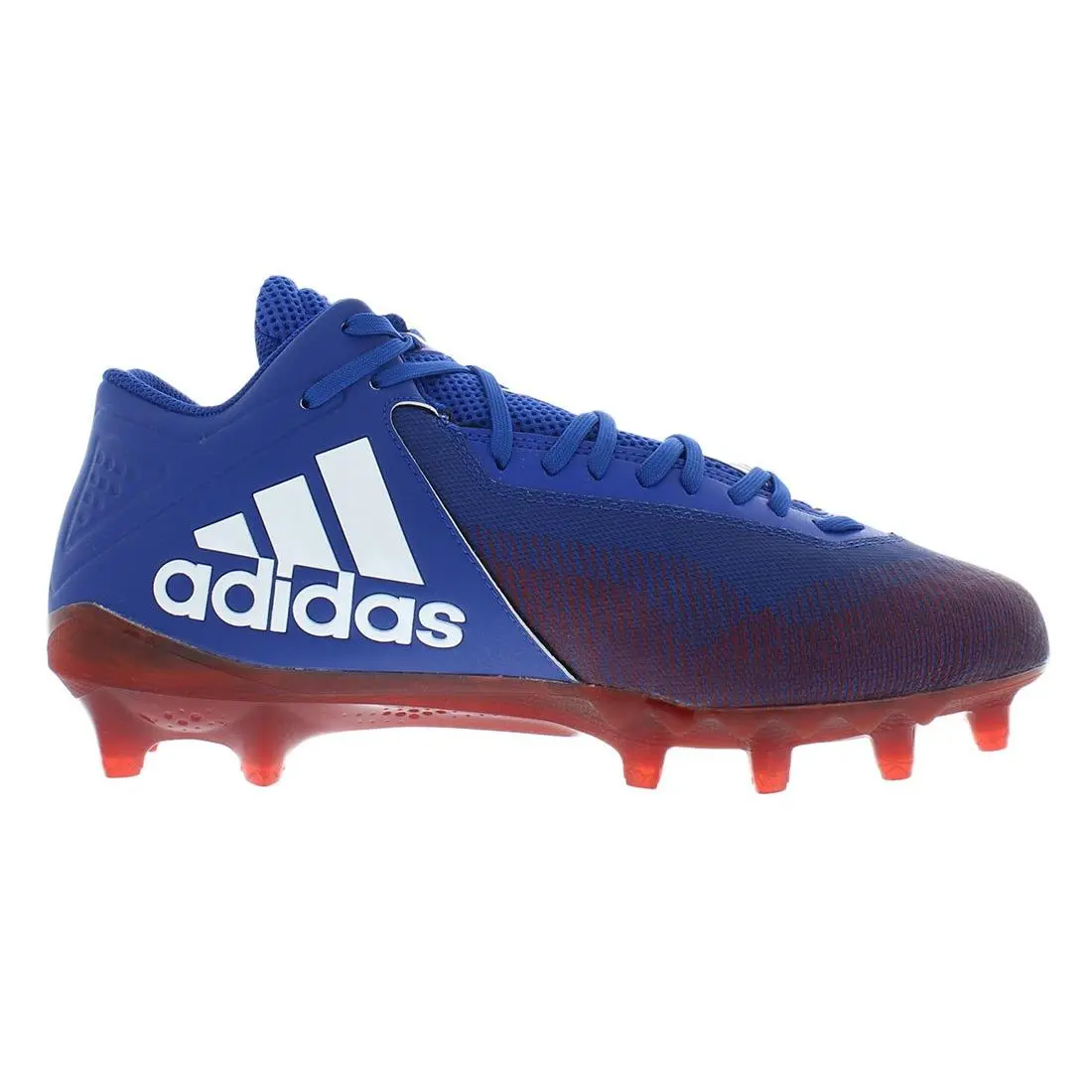 Adidas shoes - Royal Blue/White/Red, Main: Blue 6
