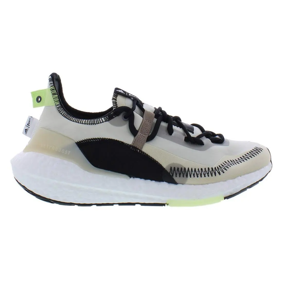 Adidas shoes - Orbit Grey/Chalky Brown/Almost Lime, Main: Off-White 0