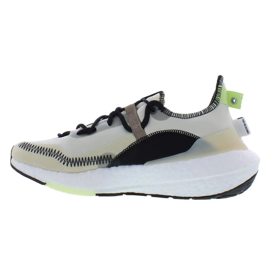 Adidas shoes - Orbit Grey/Chalky Brown/Almost Lime, Main: Off-White 2