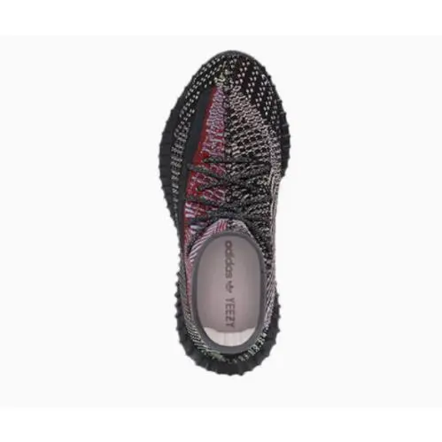 Adidas shoes - adidas Yeezy Boost 350 - Yeezy Boost - FW5190 - Black 6