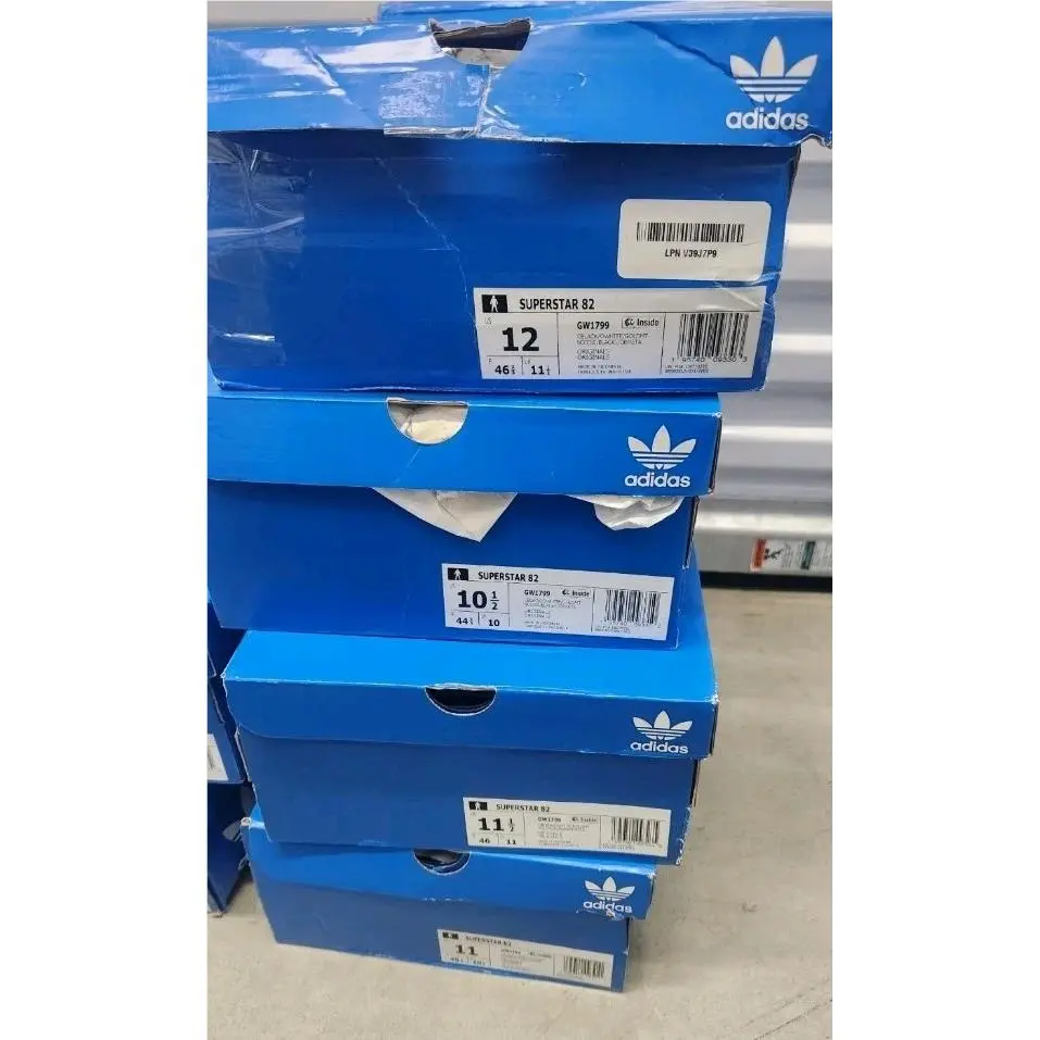 Adidas shoes - adidas Superstar - Superstar - GW1799 - White 12