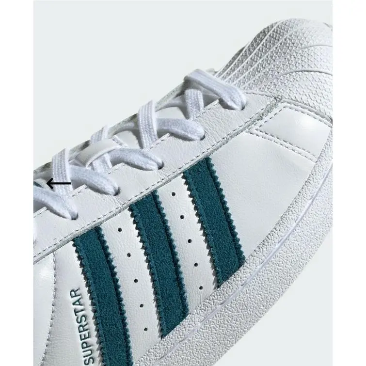 Adidas shoes - adidas Superstar - Superstar - EF9248 - White 15