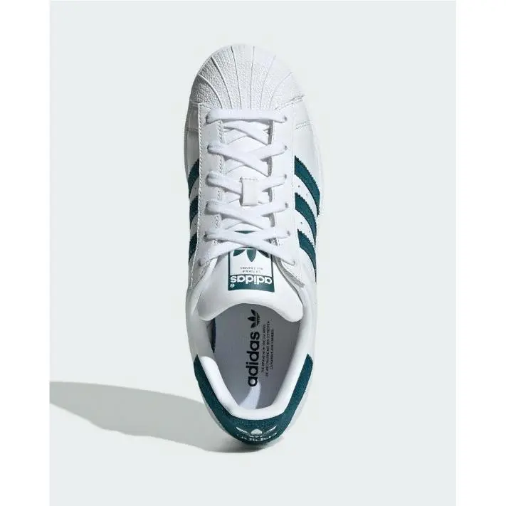 Adidas shoes - adidas Superstar - Superstar - EF9248 - White 18