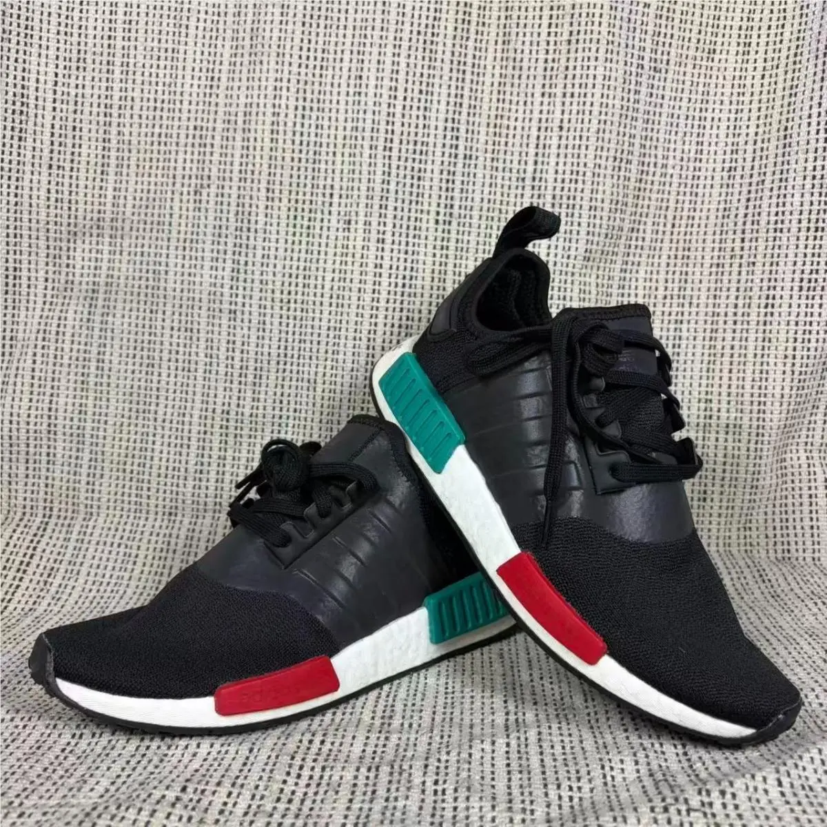 Adidas shoes - adidas NMD R1 - NMD - EF4260 - Green 1