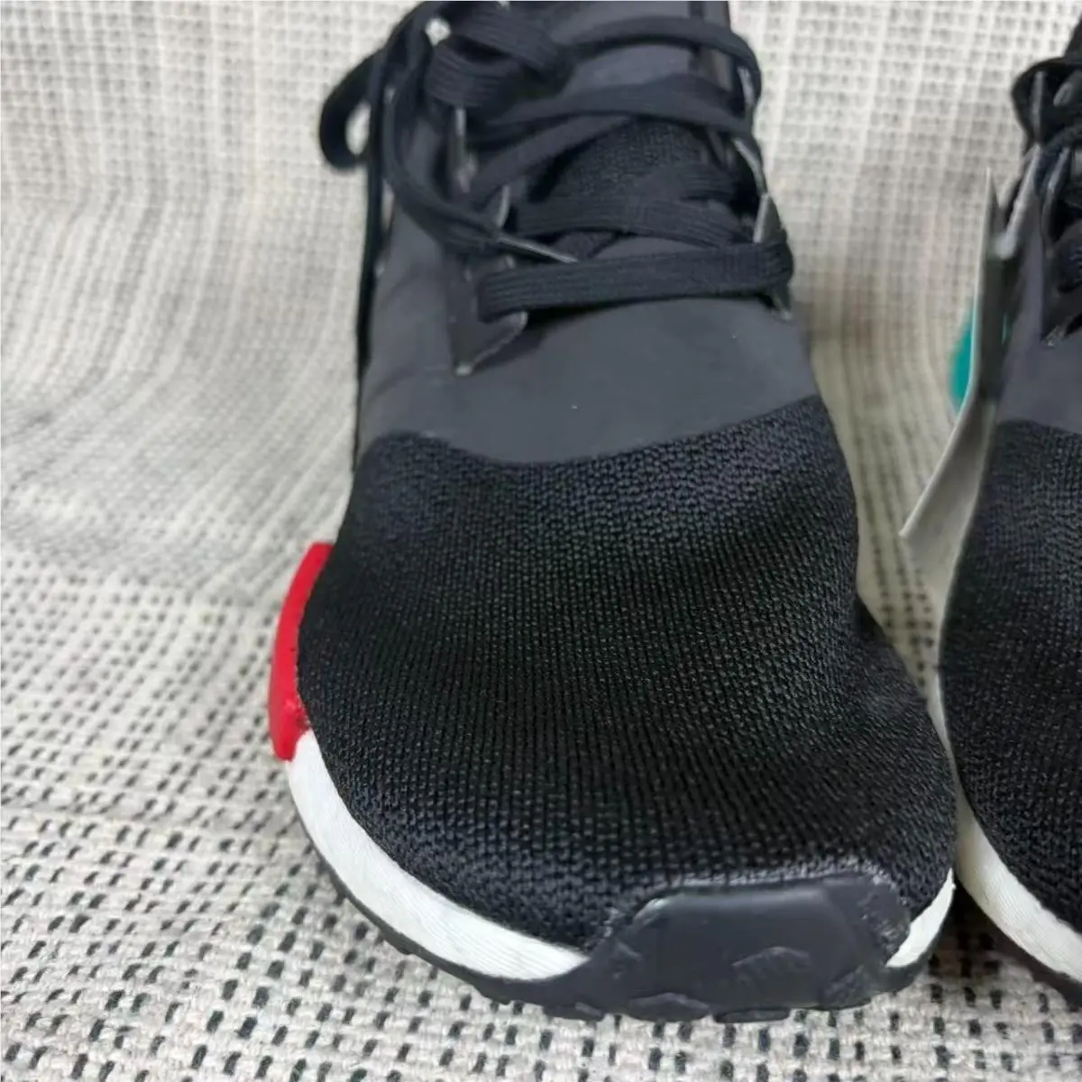 Adidas shoes - adidas NMD R1 - NMD - EF4260 - Green 5