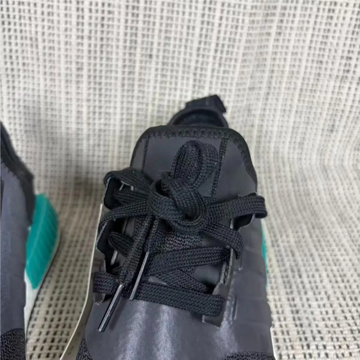 Adidas shoes - adidas NMD R1 - NMD - EF4260 - Green 2