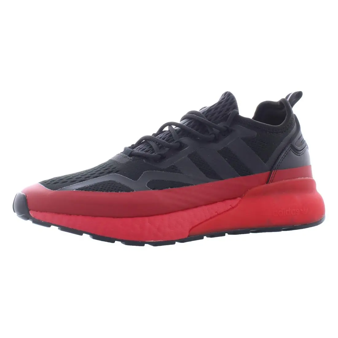 Adidas shoes - Black/Red, Main: Black 0