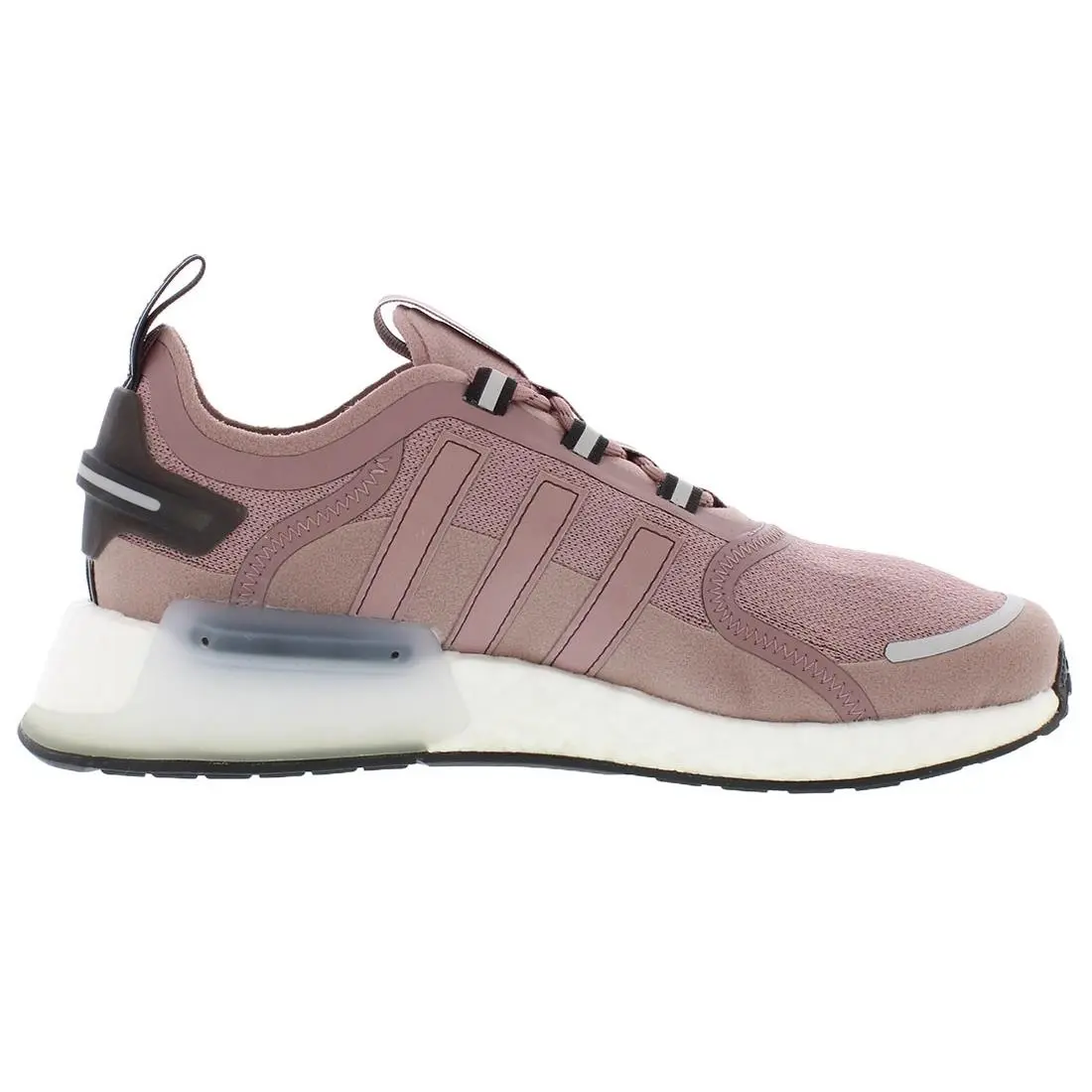 Adidas shoes - Purple/White/Grey, Main: Purple 1
