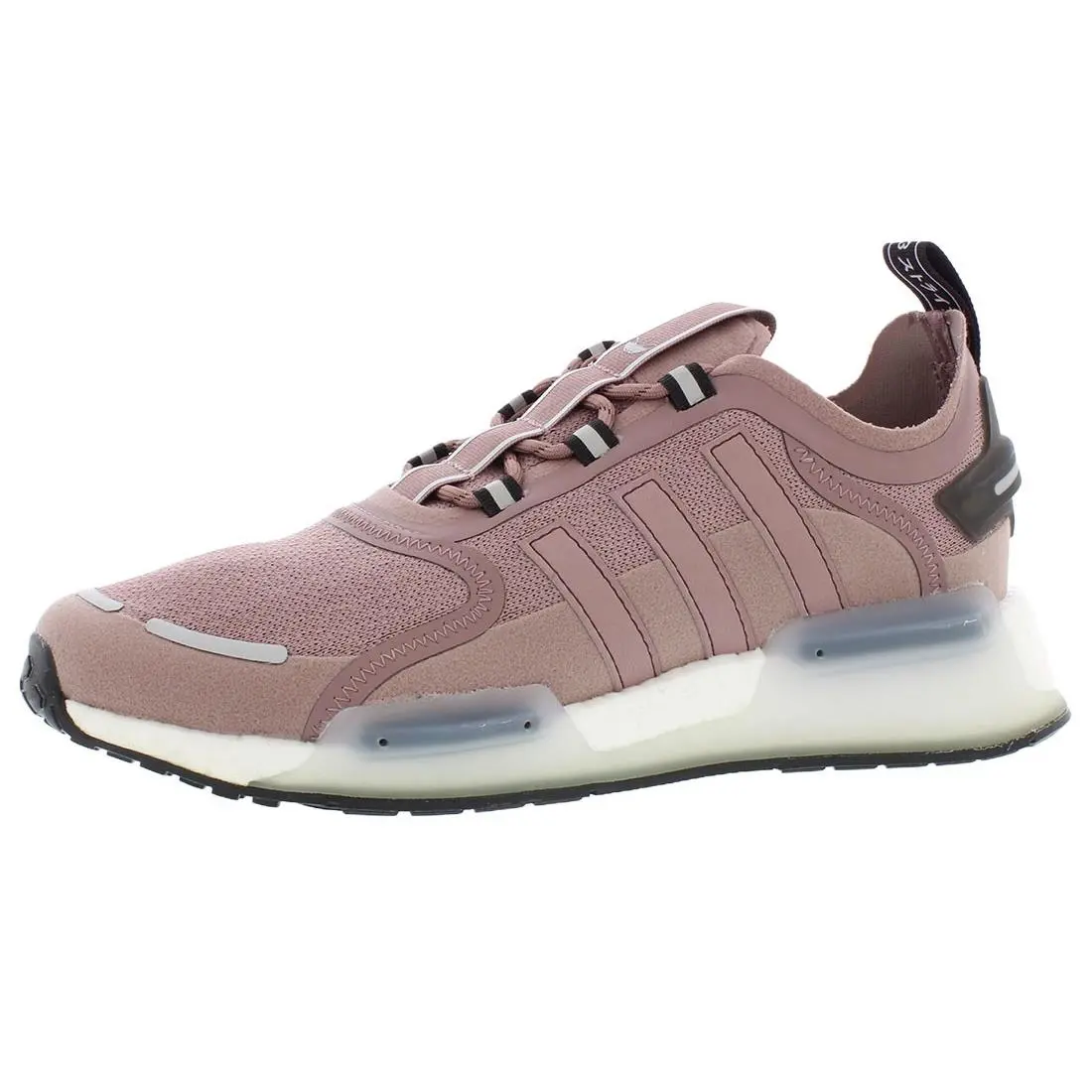 Adidas shoes - Purple/White/Grey, Main: Purple 4