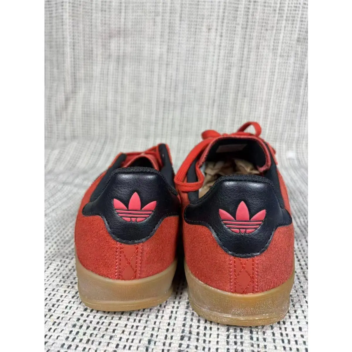Adidas shoes - C75171 - C75171 - Red 9