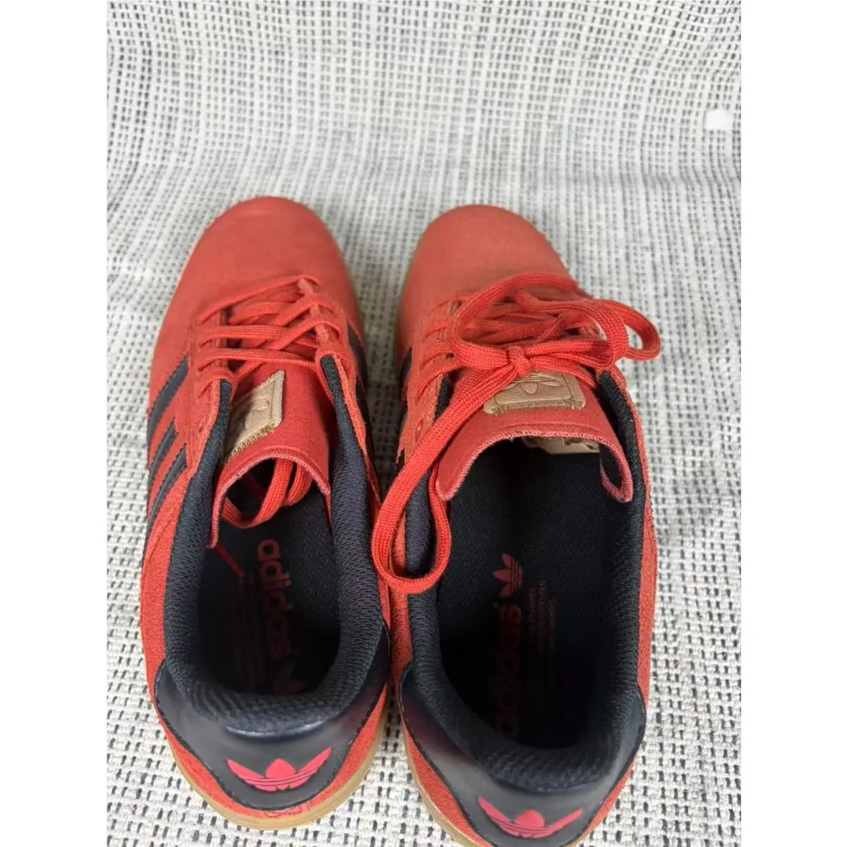Adidas shoes - C75171 - C75171 - Red 1