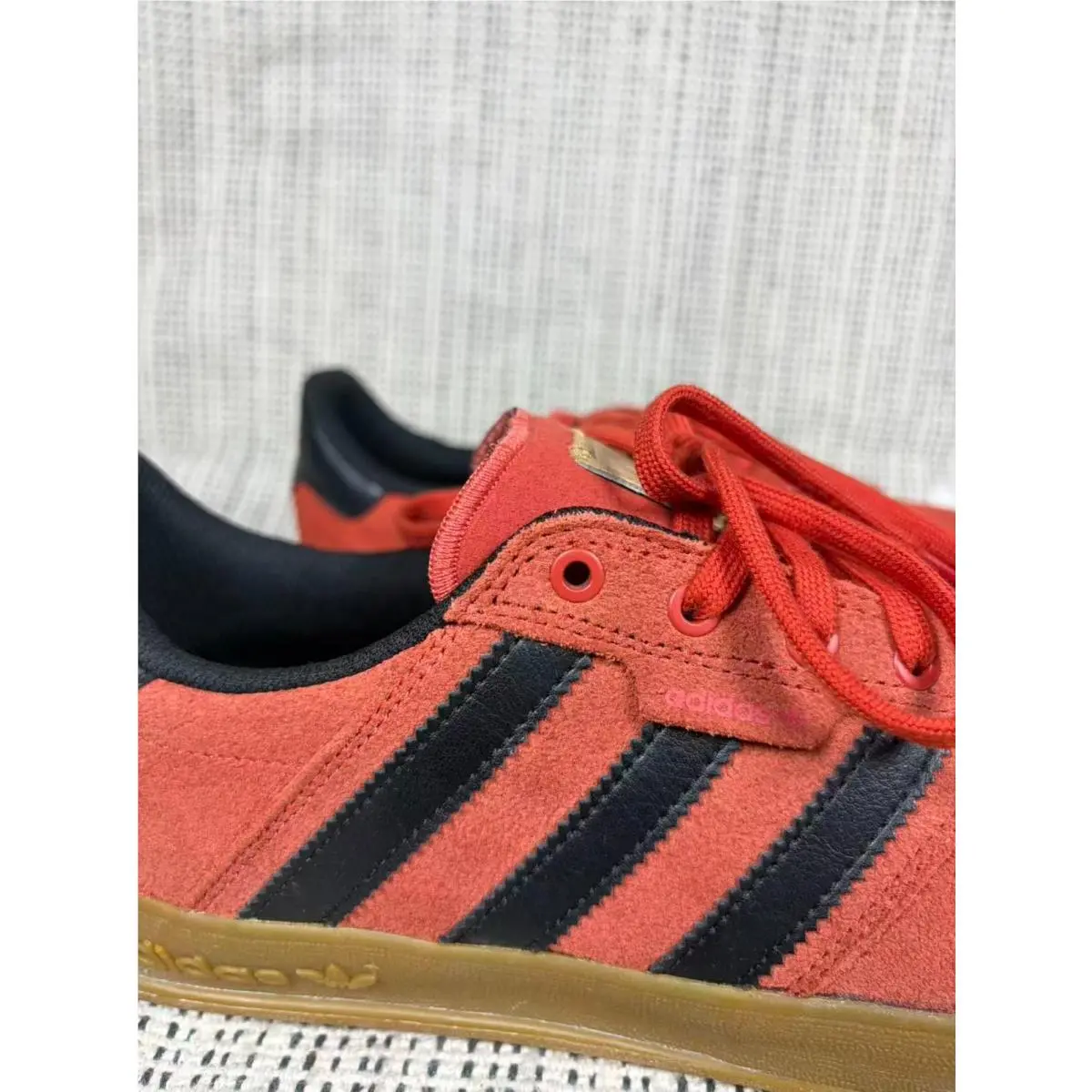 Adidas shoes - C75171 - C75171 - Red 2