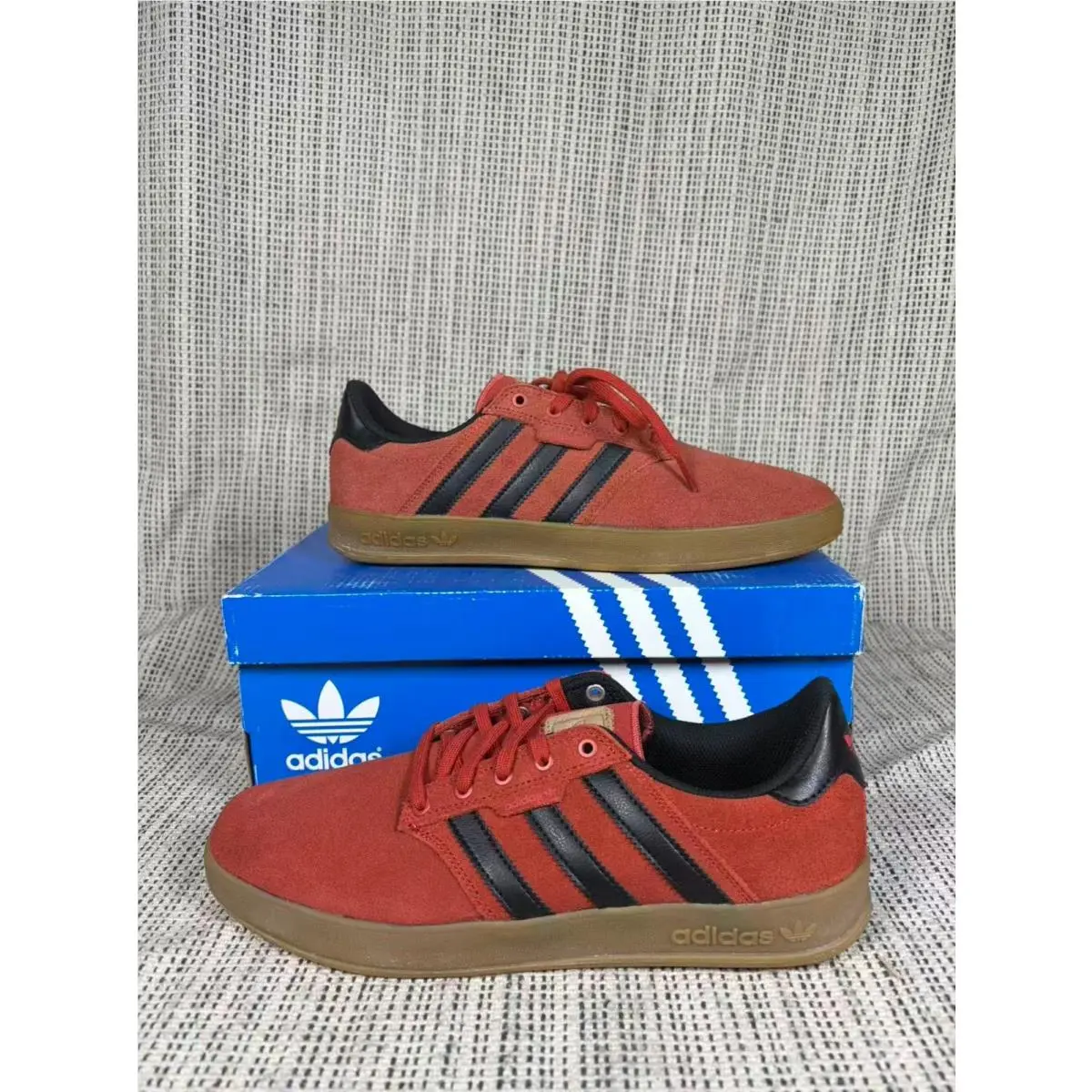 Adidas shoes - C75171 - C75171 - Red 11