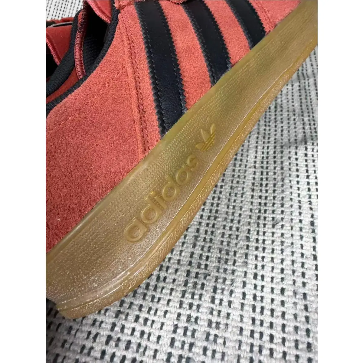 Adidas shoes - C75171 - C75171 - Red 7