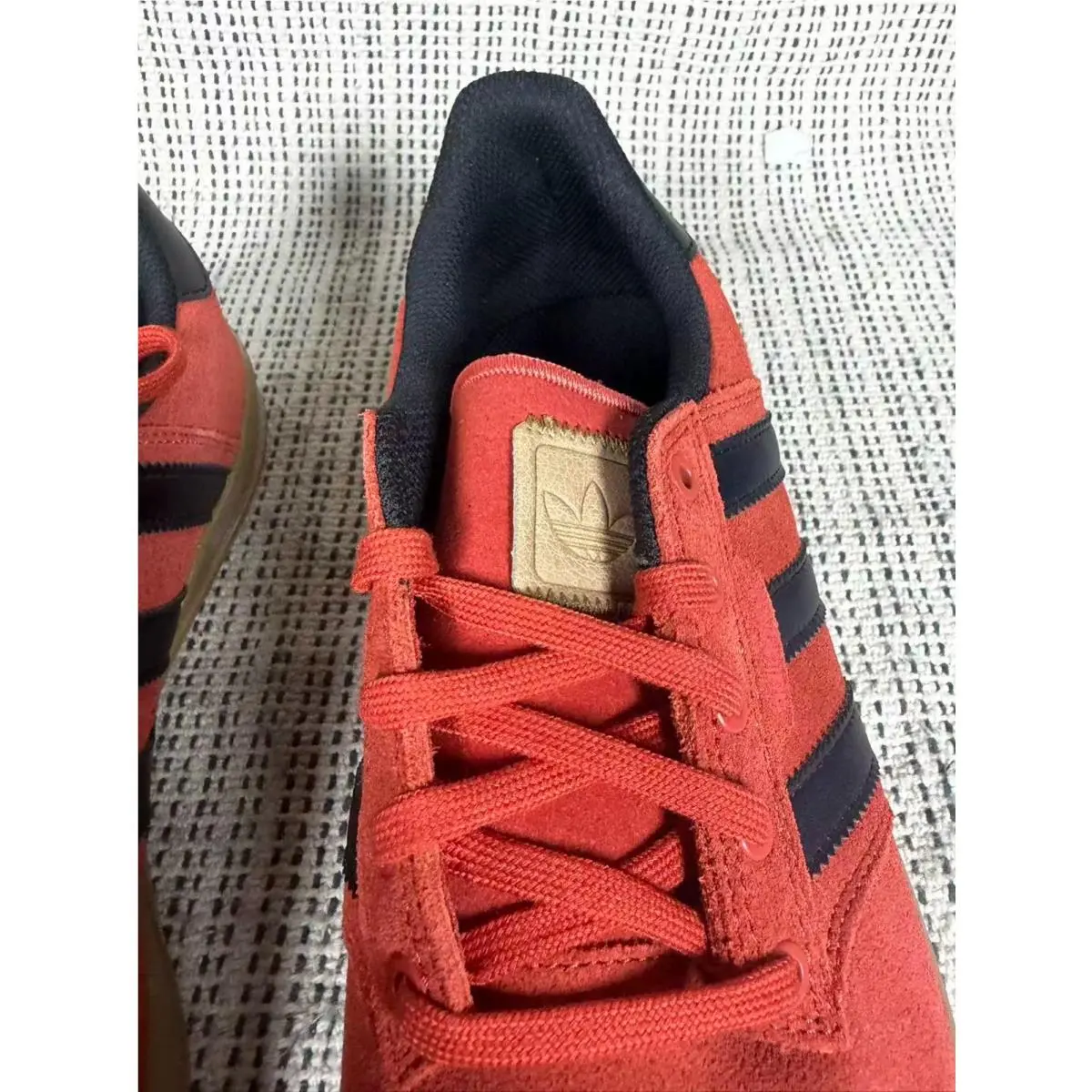 Adidas shoes - C75171 - C75171 - Red 15