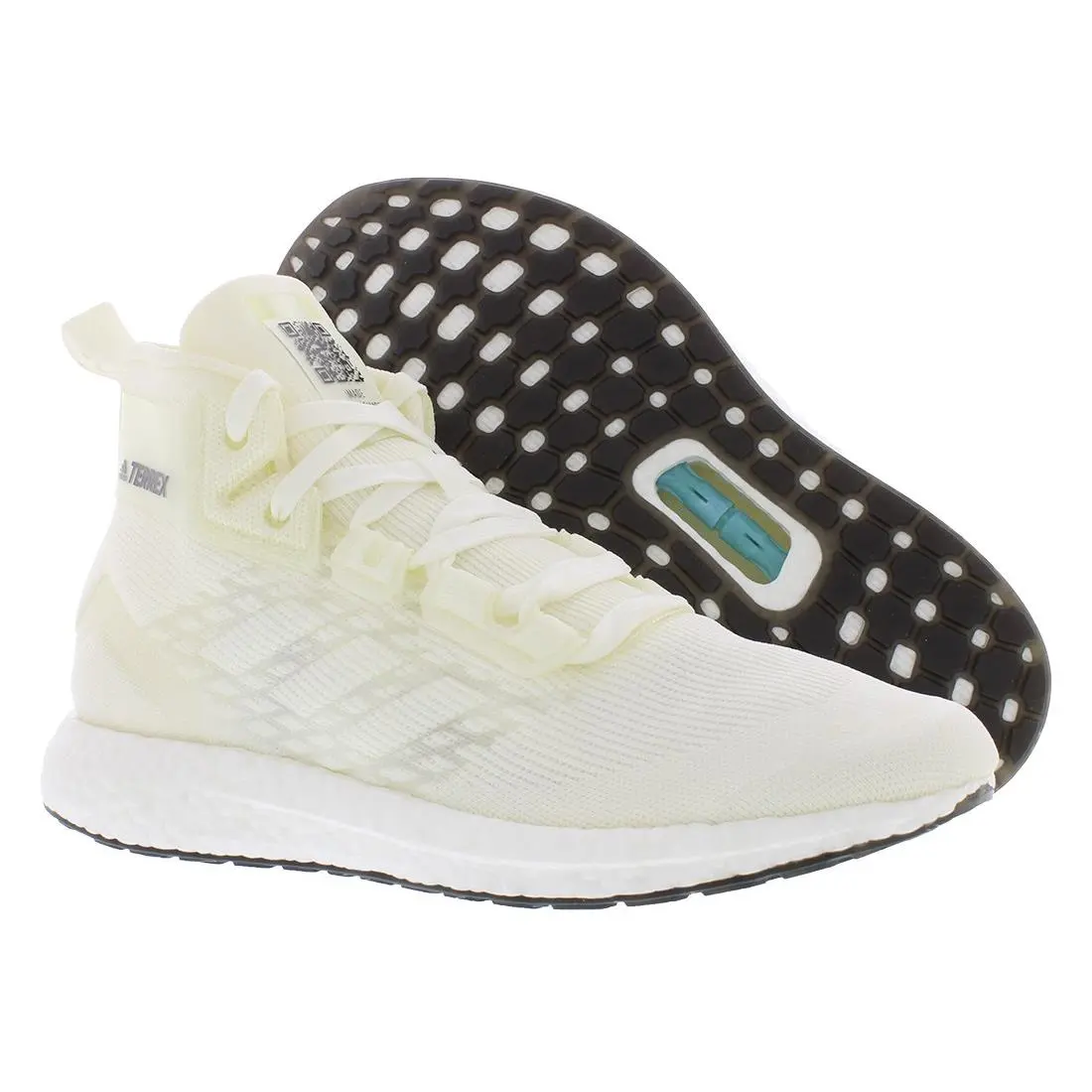 Adidas Terrex Free Hiker Mtbr Mens Shoes