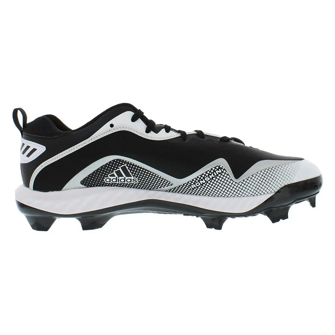 Adidas shoes - Core Black/Forever True White, Main: Black 1