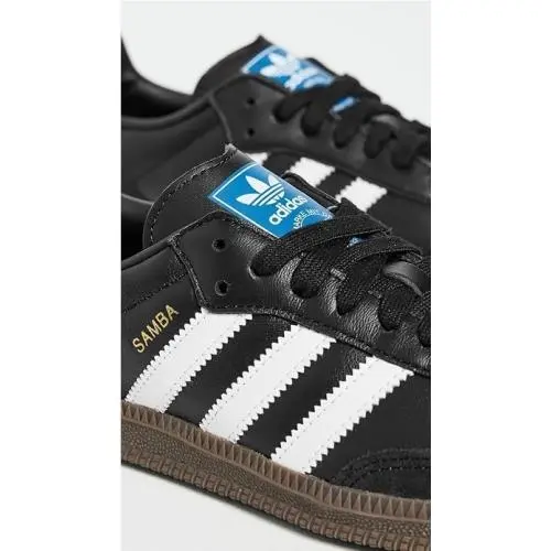 Adidas shoes - adidas Samba - Samba - IG9031 - Black 0