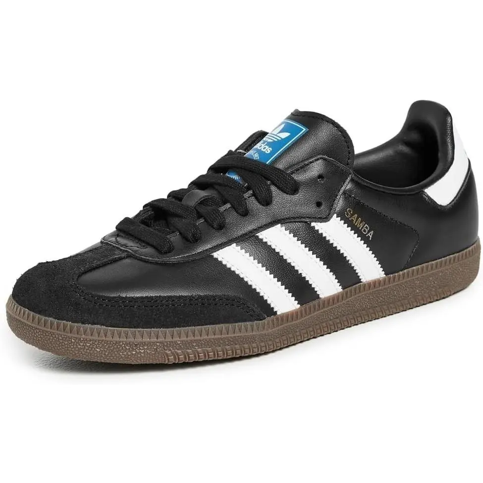 Adidas shoes - adidas Samba - Samba - IG9031 - Black 3