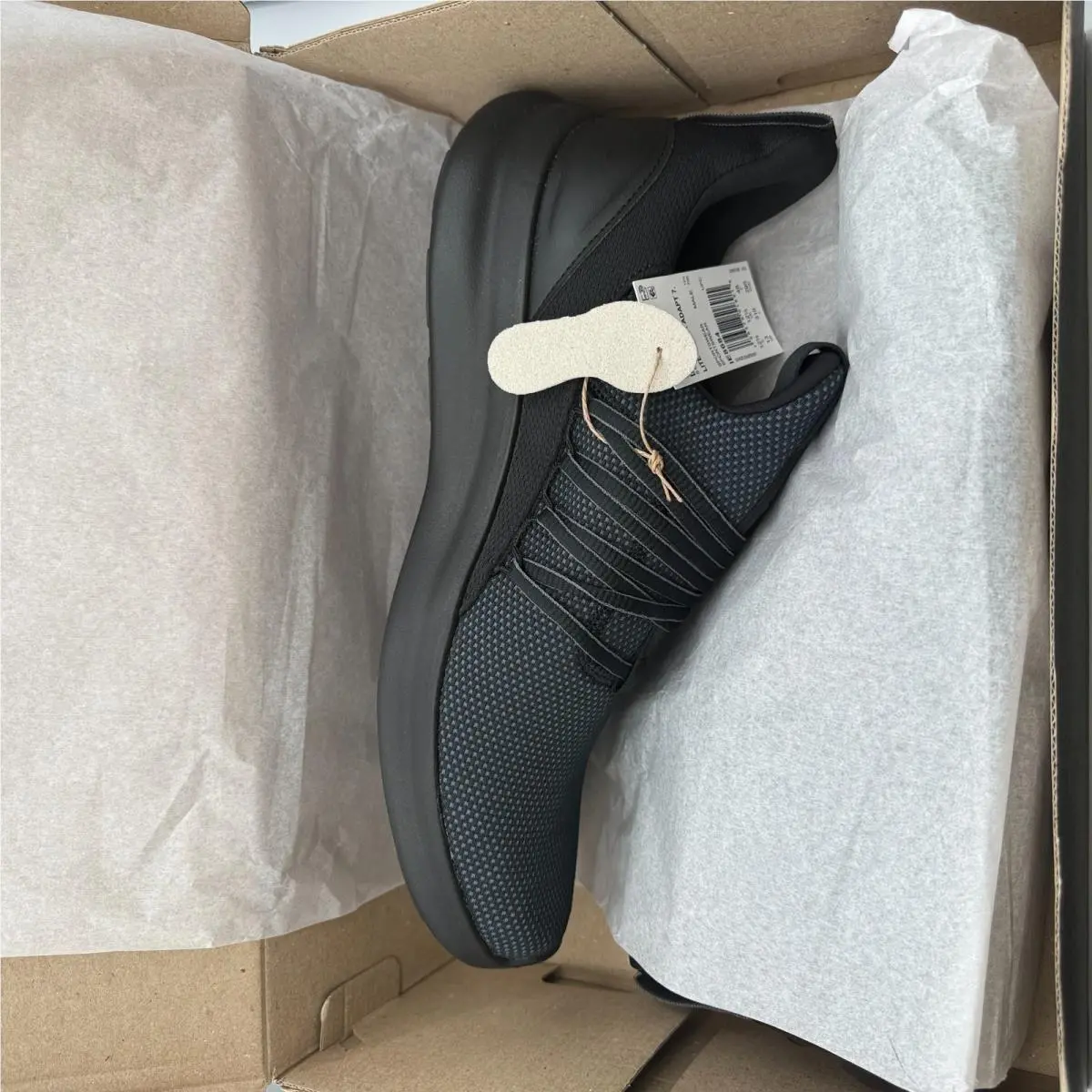 Adidas shoes - adidas Lite Racer Adapt - Lite Racer Adapt - IE8684 - Black 12