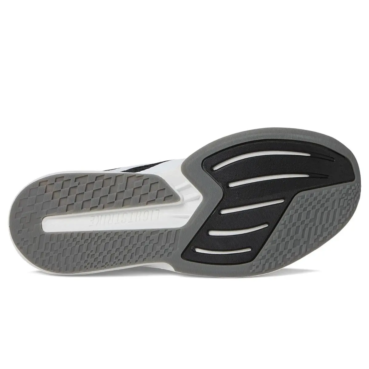 Adidas shoes - Black/White/Grey 1