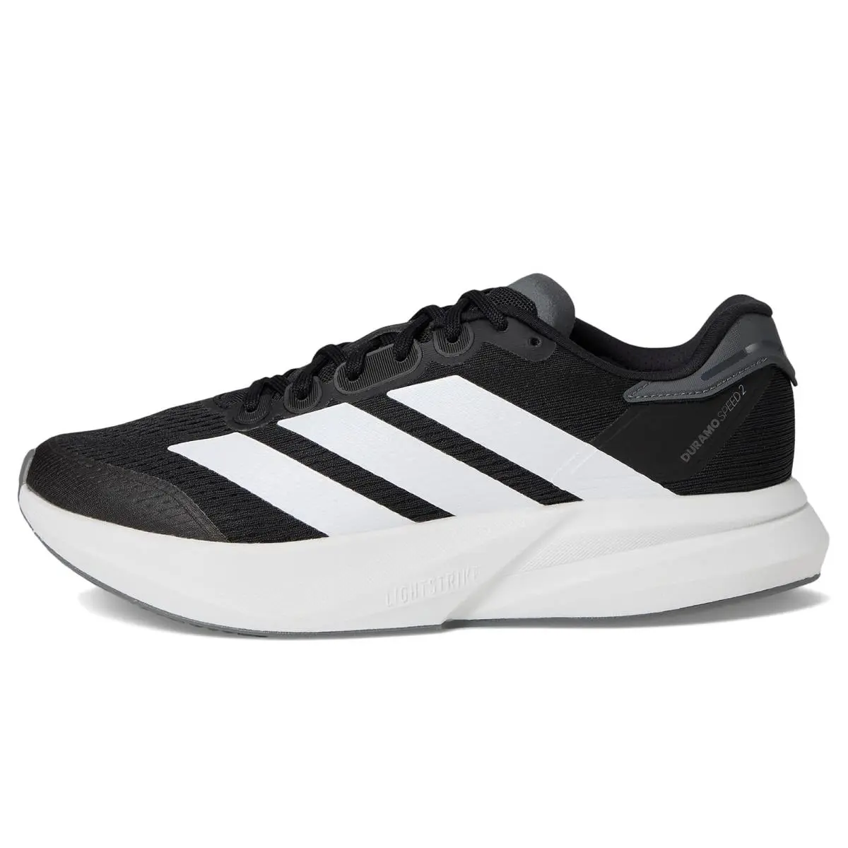 Adidas shoes - Black/White/Grey 2