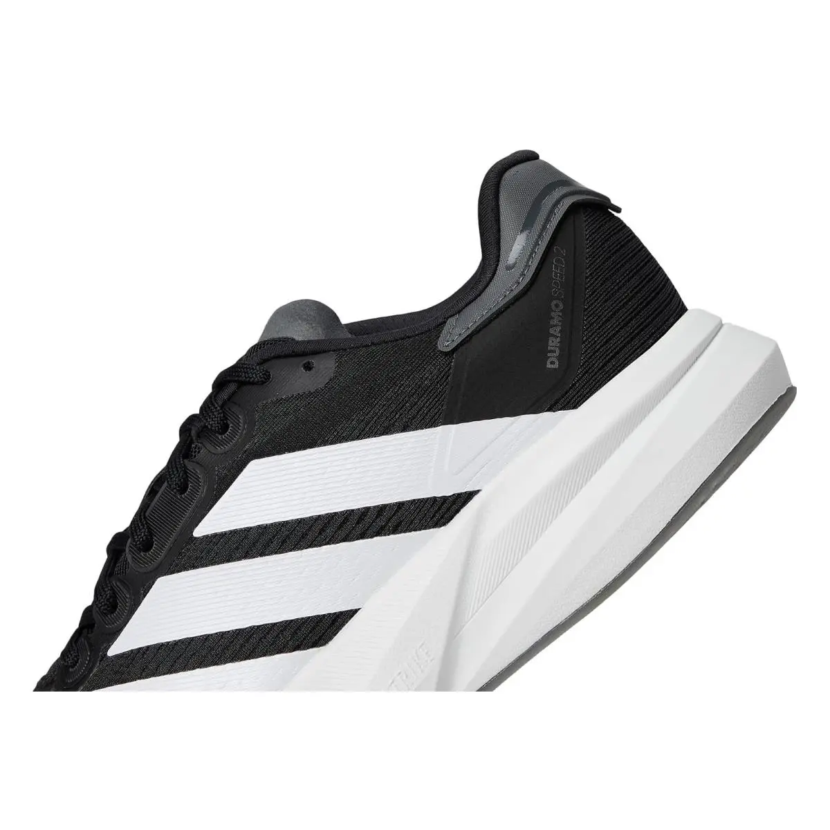 Adidas shoes - Black/White/Grey 4