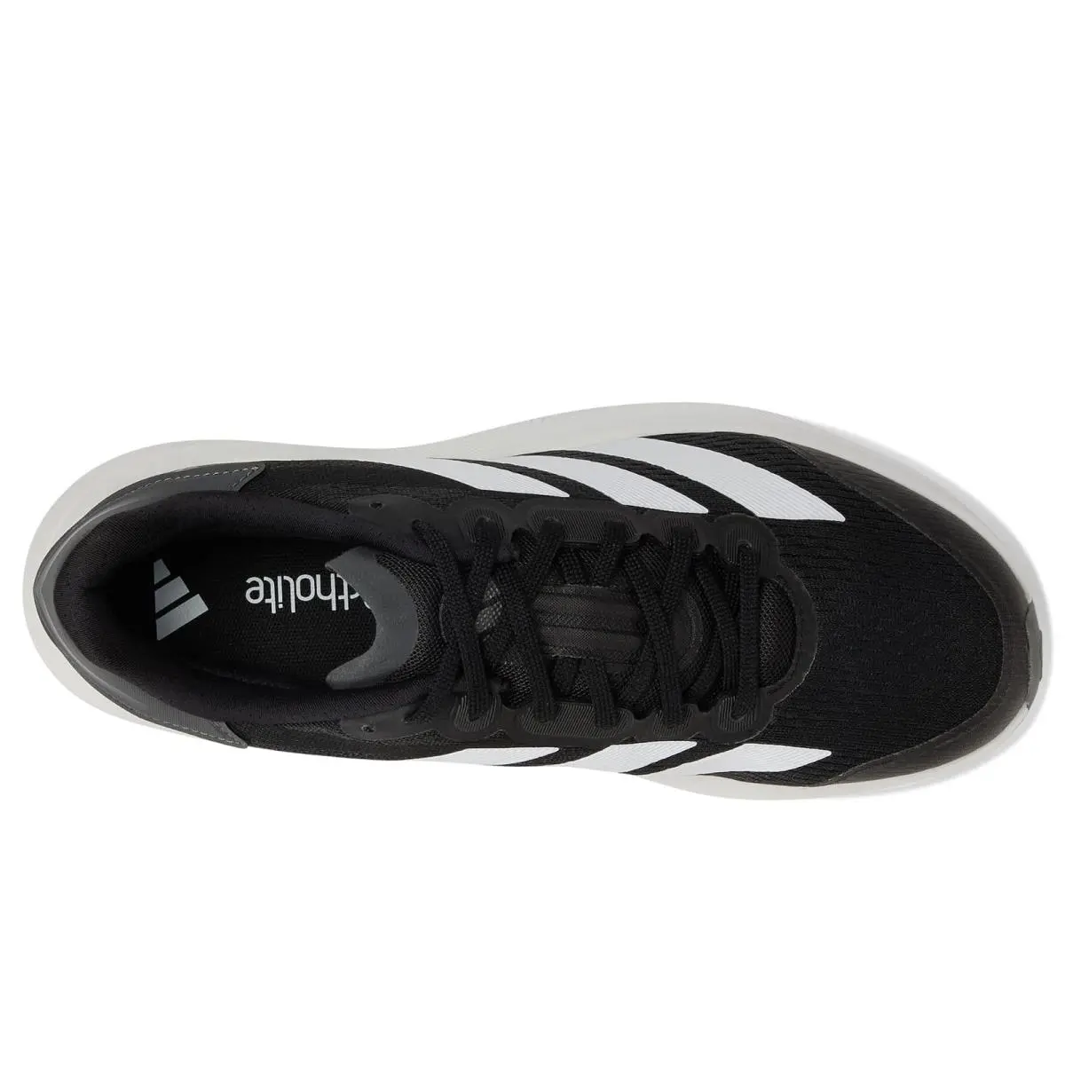 Adidas shoes - Black/White/Grey 7