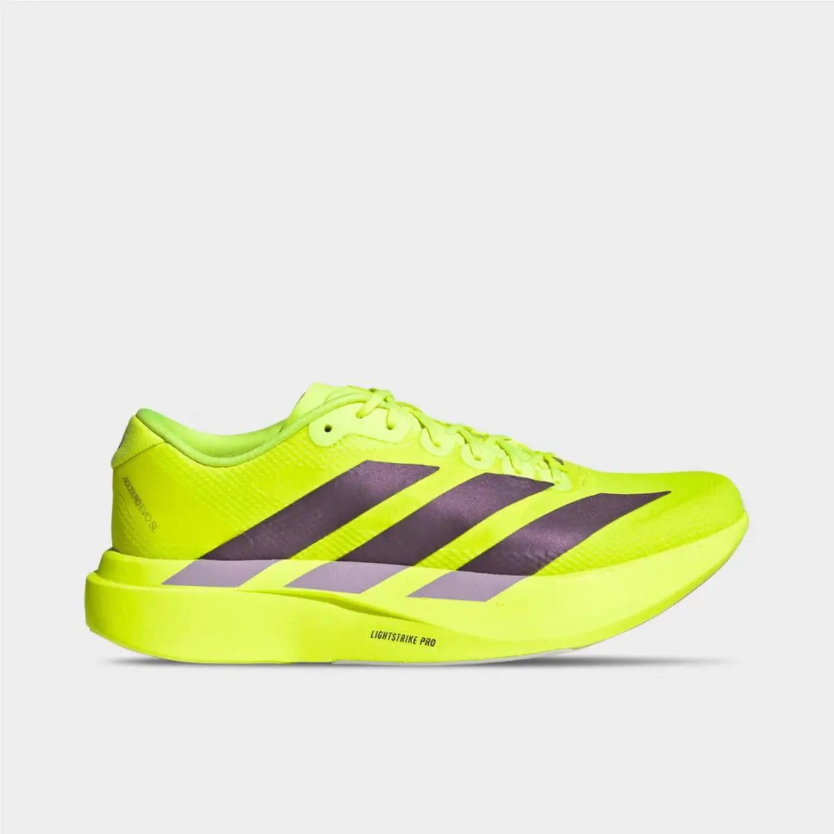 Adidas shoes - JR2024 730 - Solar Yellow/Aurora Plum/Powder Plum 3