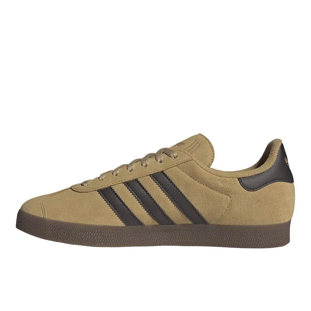 Adidas shoes - adidas Gazelle - Gazelle - JR6287 - Brown 1