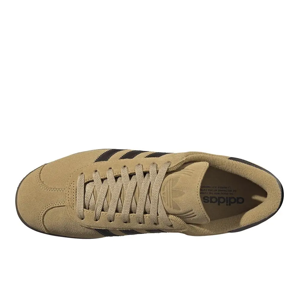 Adidas shoes - adidas Gazelle - Gazelle - JR6287 - Brown 2