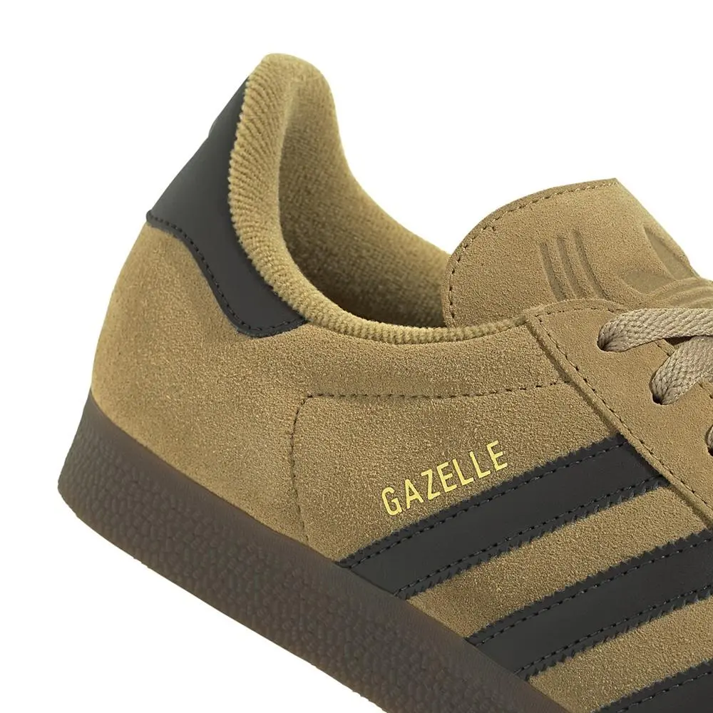 Adidas shoes - adidas Gazelle - Gazelle - JR6287 - Brown 12