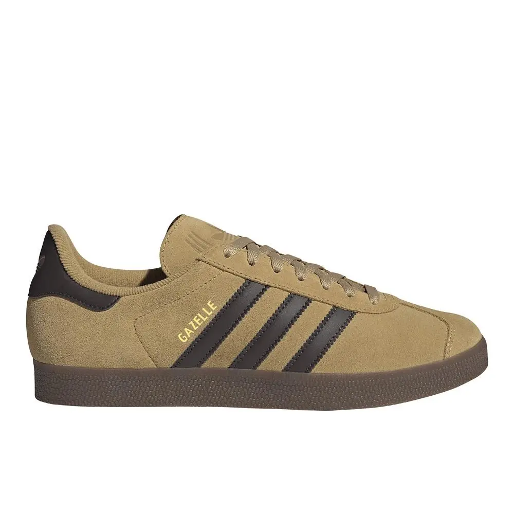 Adidas shoes - adidas Gazelle - Gazelle - JR6287 - Brown 7