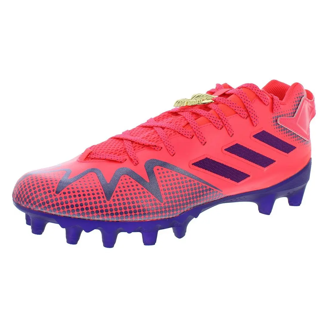 Adidas shoes - Signal Pink/Blue, Main: Pink 0