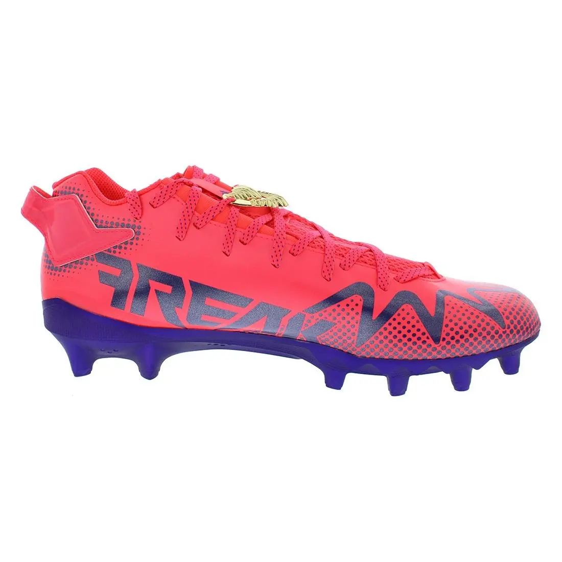 Adidas shoes - Signal Pink/Blue, Main: Pink 1