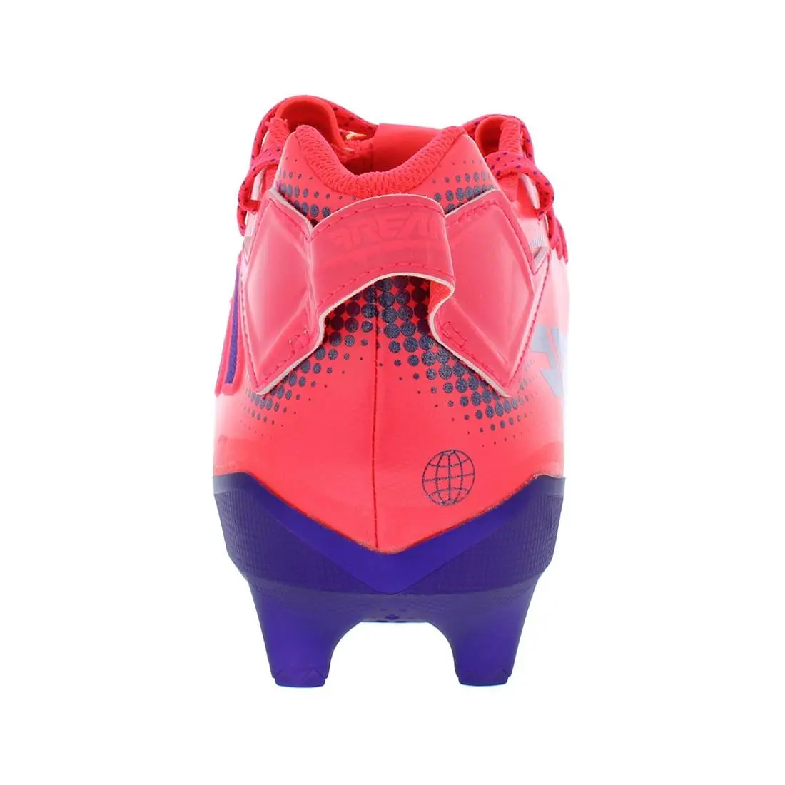 Adidas shoes - Signal Pink/Blue, Main: Pink 7